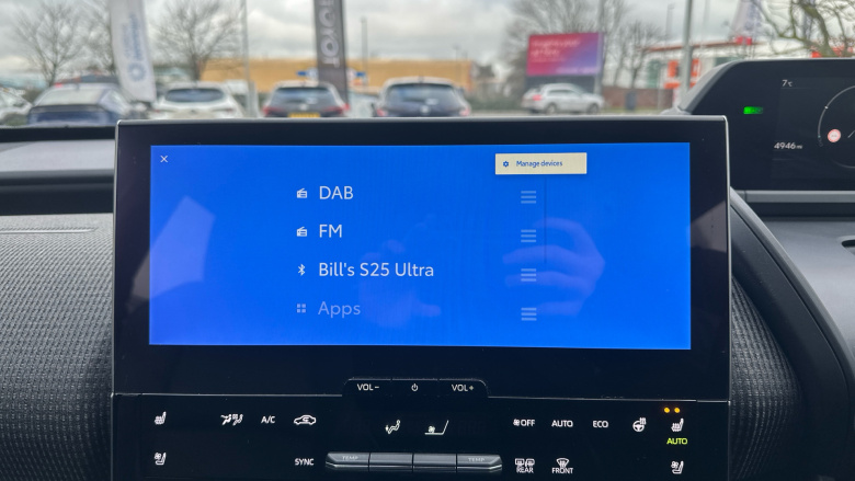 Toyota bZ4X 160kW Vision 71.4kWh 5dr Auto AWD [11kW] Electric Hatchback